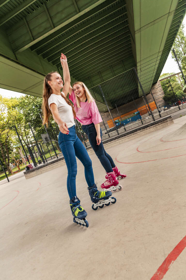 HUDORA Inline Skates Comfort